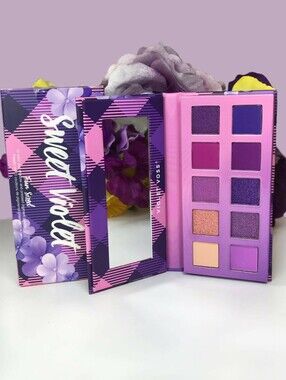 Violet Voss SWEET VIOLET Eyeshadow Palette (Purples) *BNIB